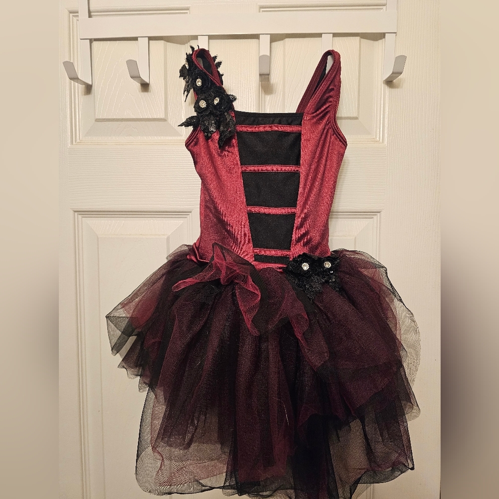 Toddlers Dance Costume